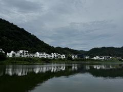 -渔梁坝