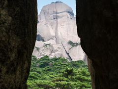 -天柱山风景区
