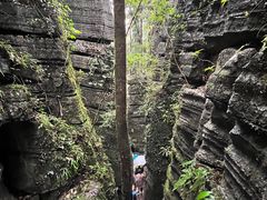 -梭布垭石林景区