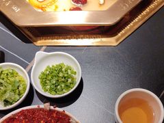 -蜀九香火锅(彩虹店)