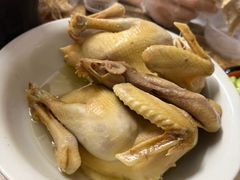 -三妹老屋新鲜焗盐鸡