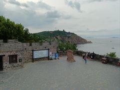 -蓬莱阁景区
