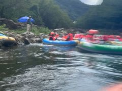 -雅鲁激流探险漂流