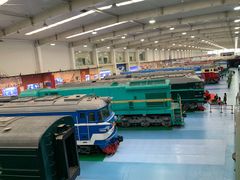 -沈阳铁路陈列馆