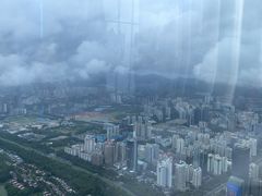 -平安金融中心云际观光层