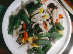 -前海沿·青岛菜(五四广场永旺店)