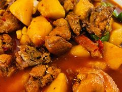 沙湾大盘鸡（中份）-疆Jiang·新疆秘制料理
