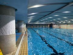 -齐汇维景大酒店游泳馆(山东政协大厦齐汇维景)