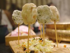 海鲜棒棒糖-湊湊火锅·茶憩(打浦桥日月光店)