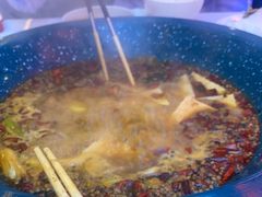 -渔香岛美蛙鱼头火锅(威清路店)