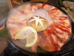 -九田家黑牛烤肉料理(中北镇店)