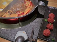 -湊湊火锅·茶憩(石家庄万象城店)