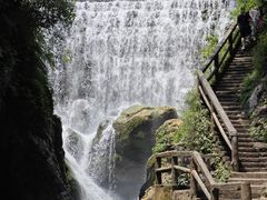 -华蓥山天意谷景区