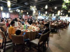 -牛头鱼庄·地道广西菜(西明店)