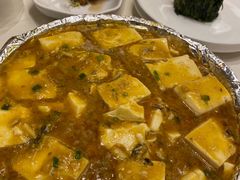 蟹粉豆腐-得月楼·省级非遗·传统苏帮菜(观前店)