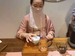 -荷风细雨·中国茶宴(碧云店)