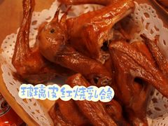 -整只乳鸽GetSQUAB(西华路店)