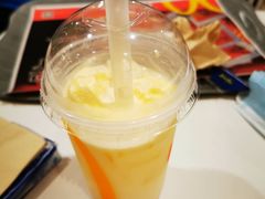 -麦当劳(莘松路芭比伦DT店)