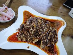 -天全县三土司椒麻鸡餐厅