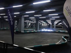 -e赛道卡丁车