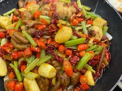干锅肥肠-潇湘阁(三里屯SOHO店)