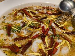 -太二酸菜鱼(长沙IFS国金中心店)