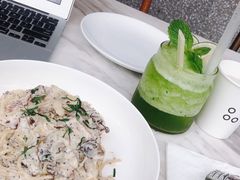 黑松露芝士培根意面-农畉LONFOOD(福田星河COCOPark店)