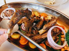 -龟兹KUCINA·新疆菜(前滩L+PLAZA店)