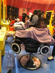 -Mini Me儿童美发王国(友好时尚购物城店)