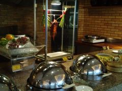 广式-亮马河饭店翠雅咖啡厅