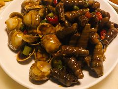 钉螺-日丰园海肠水饺·老字号大连海鲜(和平广场店)