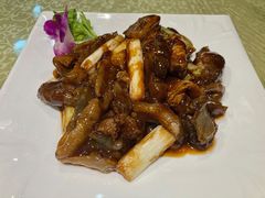 葱烧海参-春江饭店(共青团路总店)