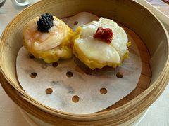 龙凤烧麦-天龙轩(香港丽思卡尔顿酒店)