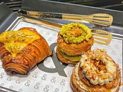 -BUTTERFUL&CREAMOROUS 黄油与面包(三里屯太古里店)