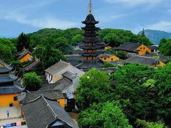 -灵岩山风景区
