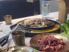 -老板娘的烤肉店(港湾广场店)