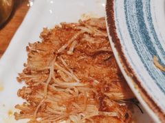 烤金针菇-喝丢一只鞋海鲜烧烤·海肠捞饭(文体街店)