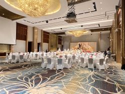 -上海浦东喜来登由由大酒店·宴会厅