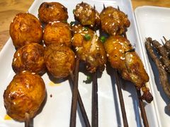 -木屋烧烤(龙湖天街店)