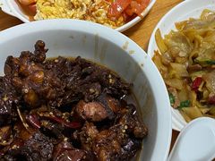 -如意香辣鸡架(总店)