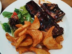 -Pancakes on the rocks(Darling Harbour)