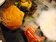 -HIGH FIVE哈福手工汉堡(桂林路店)