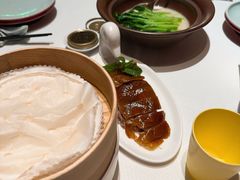 -北京柏悦酒店·锦庭餐厅Dining Room