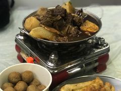 -桂萍特色牛筋牛杂(长堤街总店)