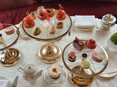 -Salon de Ville浦江汇(上海外滩华尔道夫酒店店)