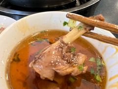 -冯记香辣兔火锅(茶店子总店)