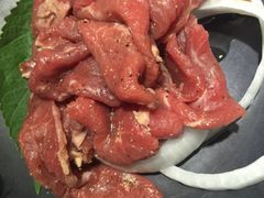 -大众食代铁板烧烤肉自助餐厅