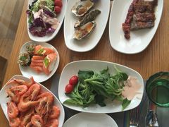 -解放碑威斯汀酒店-知味国际美食餐厅