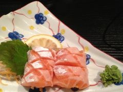 三文鱼刺身-仓桥家·焗寿司·锅物(光谷步行街店)