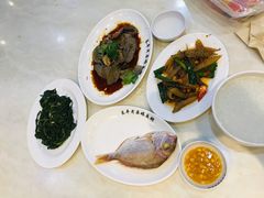 白粥-长平老姿娘夜粥(平东一街店)